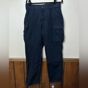5-11 tactical work cargo pants